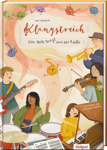 »Klangstreich - Eine Note tanzt aus der Reihe« — SÜDPOL