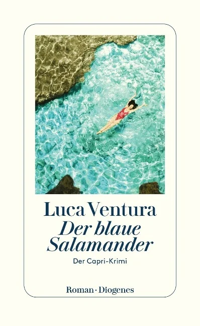 »Der blaue Salamander« — DIOGENES