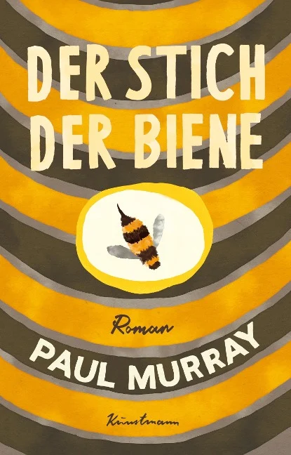  »Der Stich der Biene« — ANTJE KUNSTMANN