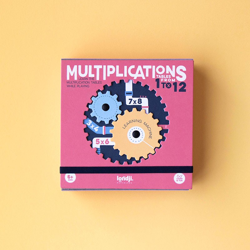 »Multiplications« — LONDJI