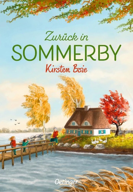 »ZURÜCK IN SOMMERBY (BAND 2)« — OETINGER