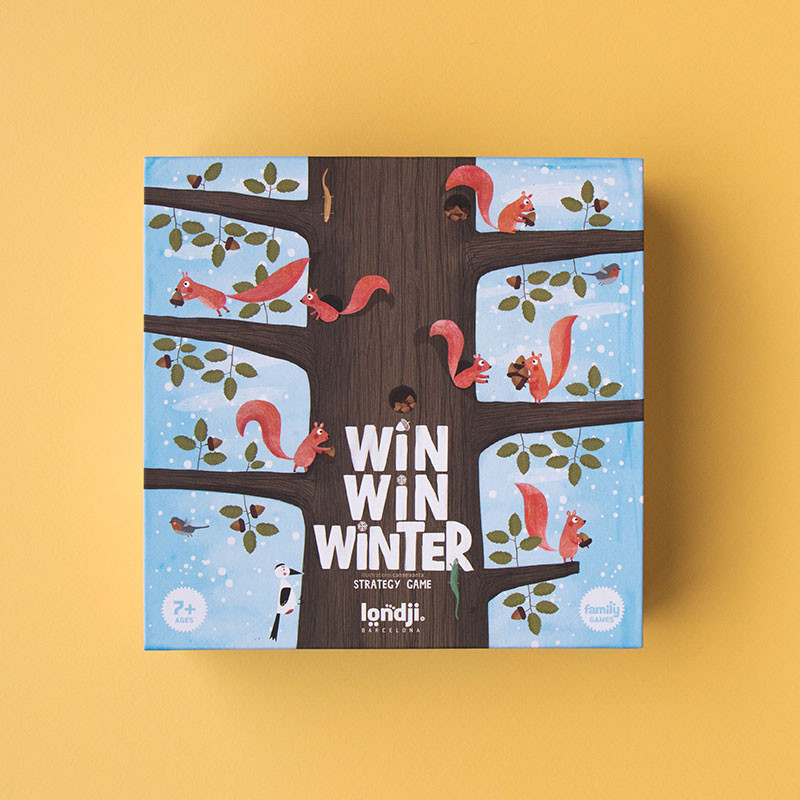 »Win win winter« — LONDJI