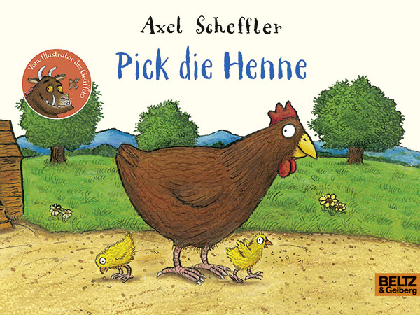 »PICK DIE HENNE« — BELTZ & GELBERG