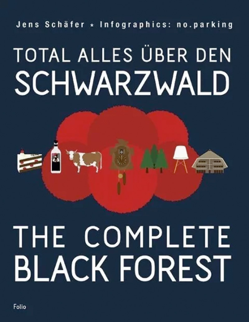 »Total alles über den Schwarzwald«  — FOLIO