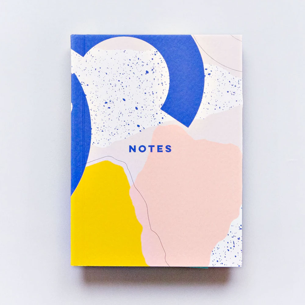 »Stockholm Pocket Lay Flat Notebook«  — The Completist