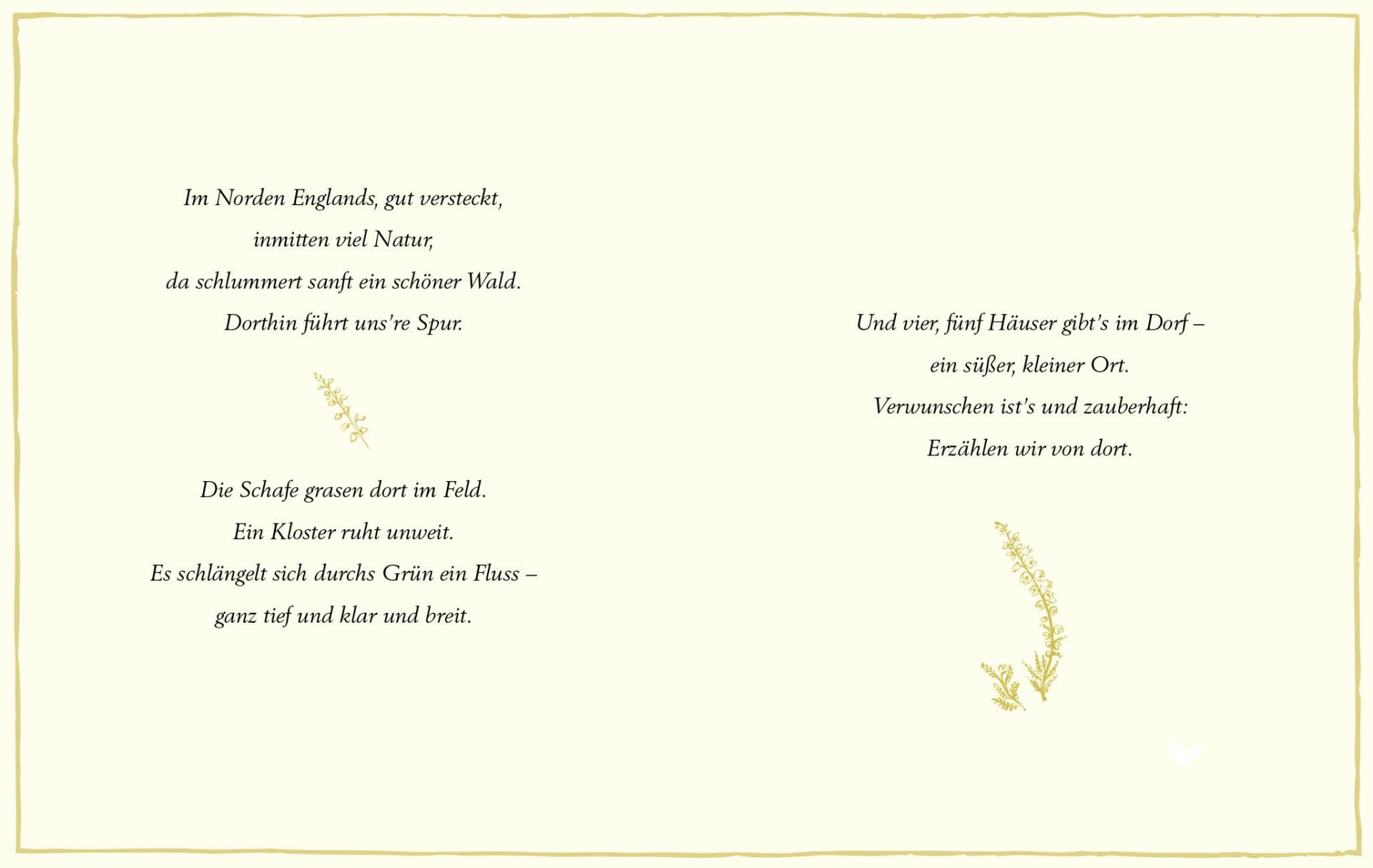 »Geschichten aus dem Muckligwald« — EDITION MICHAEL FISCHER »Geschichten aus dem Muckligwald« — EDITION MICHAEL FISCHER