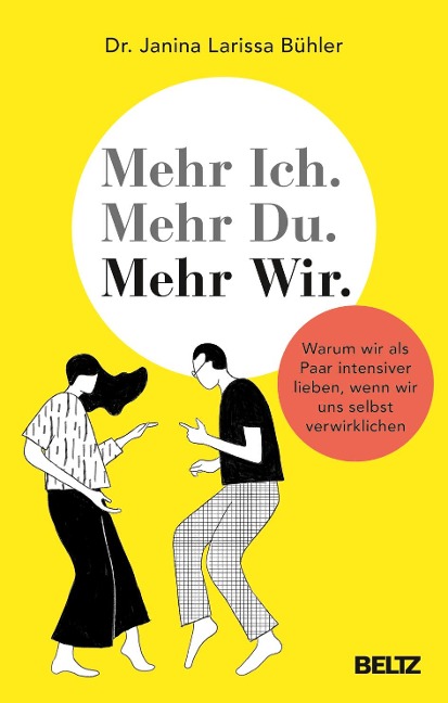 »Mehr Ich. Mehr Du. Mehr Wir.« — BELTZ