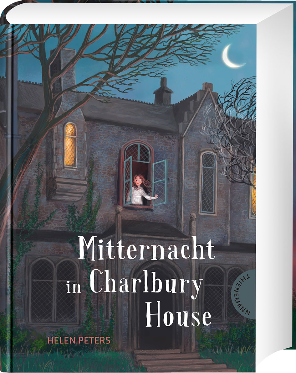 »MITTERNACHT IN CHARLBURY HOUSE« — THIENEMANN