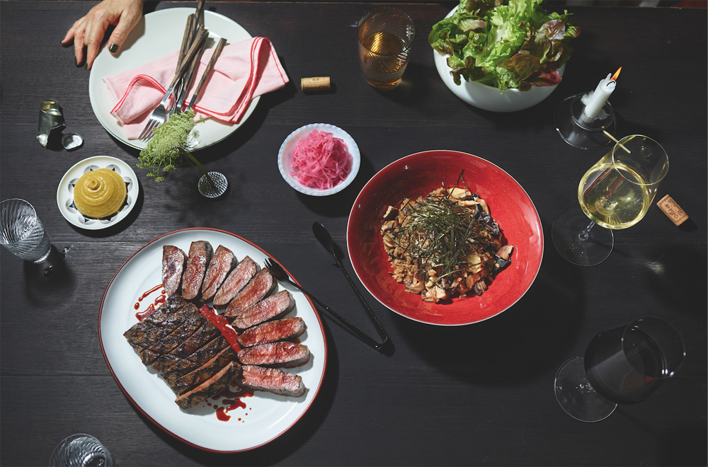 »Dinner Party« — CALLWEY