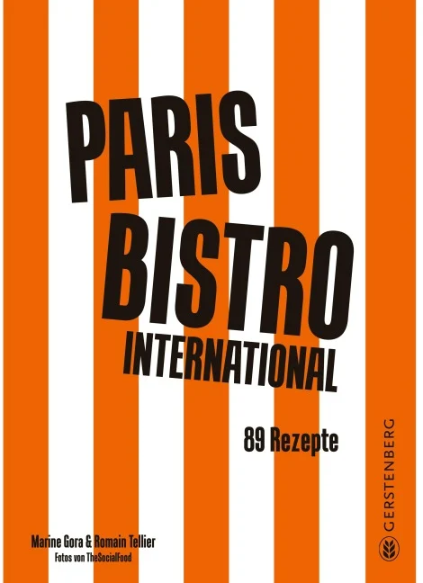 »Paris Bistro International« — GERSTENBERG