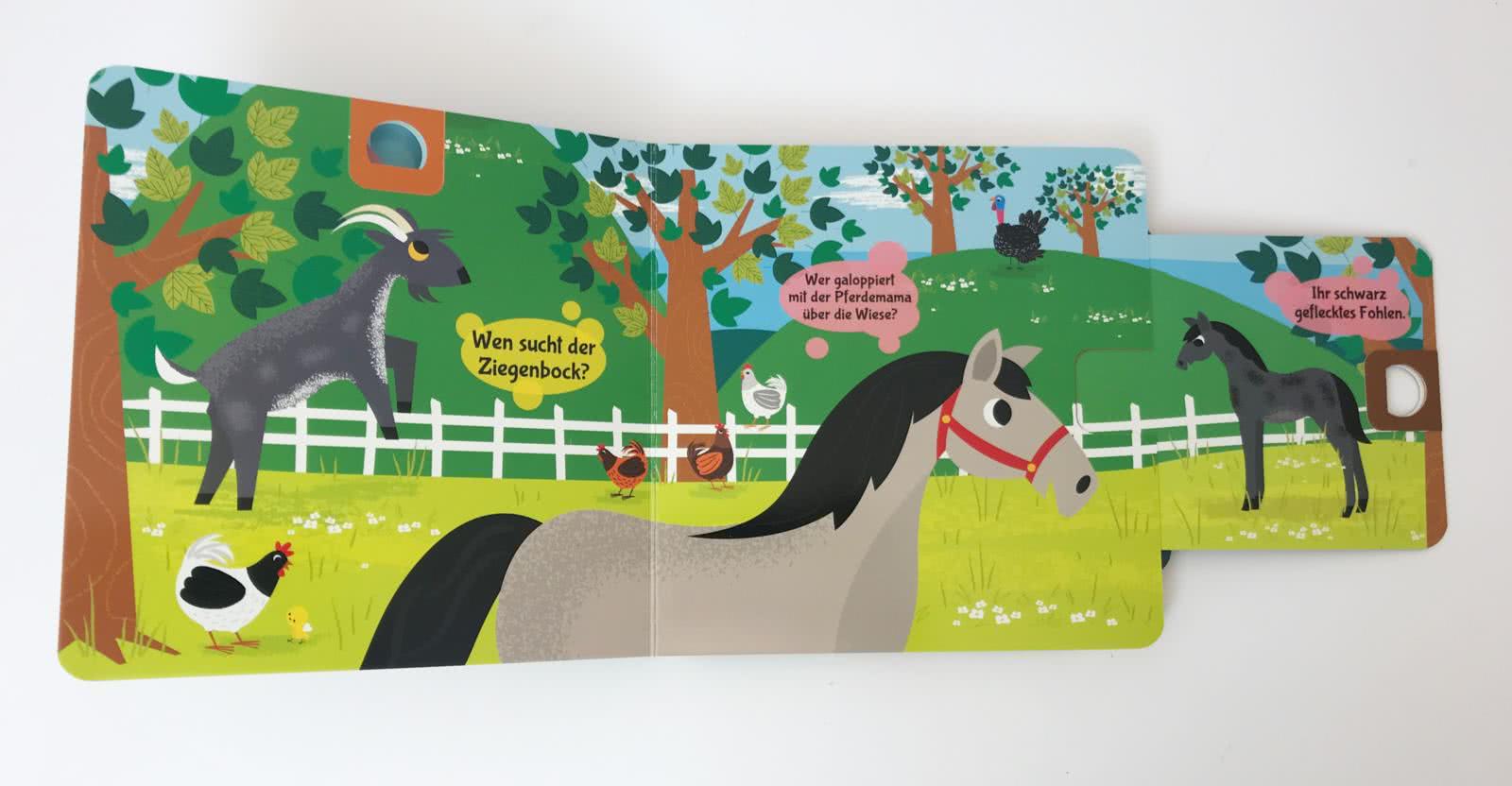 »MEIN ZIEH-BILDER-SPASS: TIERE AUF DEM BAUERNHOF« — CARLSEN