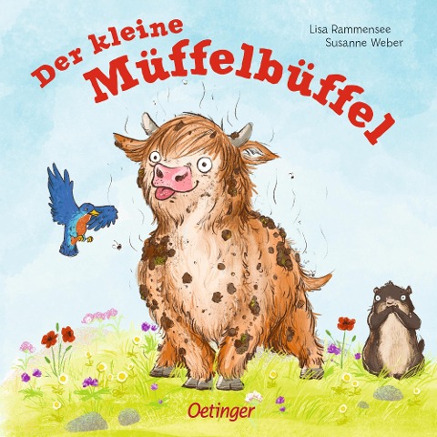 »Der kleine Müffelbüffel« — OETINGER