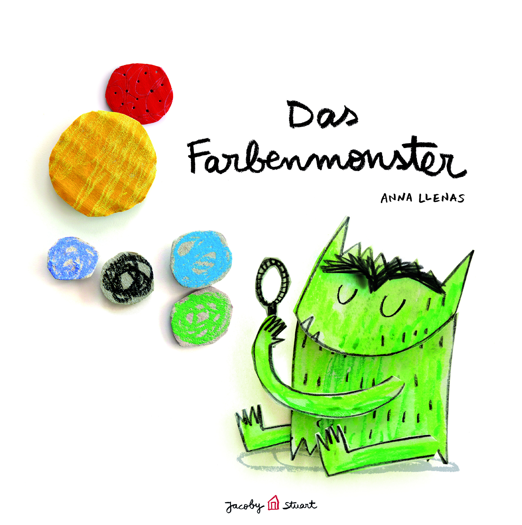 »DAS FARBENMONSTER« — JACOBY  & STUART