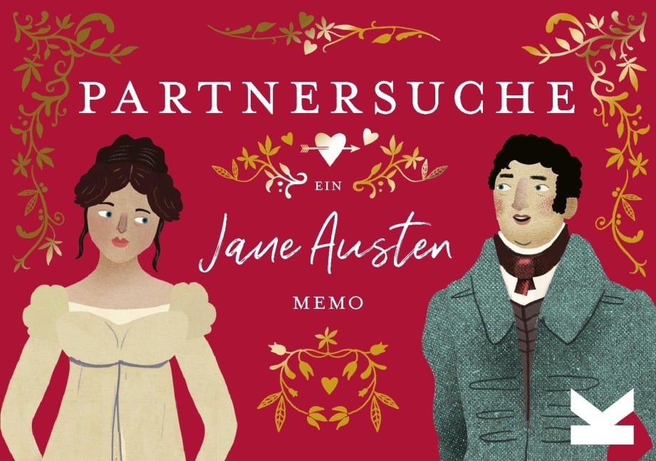 »Jane Austen Partnersuche« — LAURENCE KING