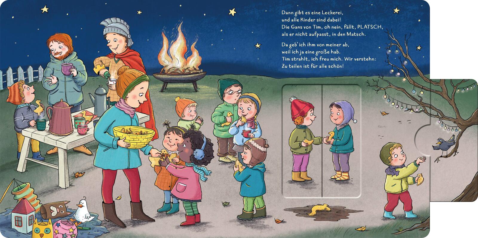 »Dein kleiner Begleiter: Komm, wir feiern Sankt Martin« — GABRIEL