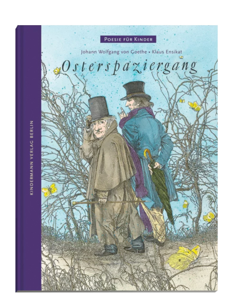 »Osterspaziergang« — KINDERMANN