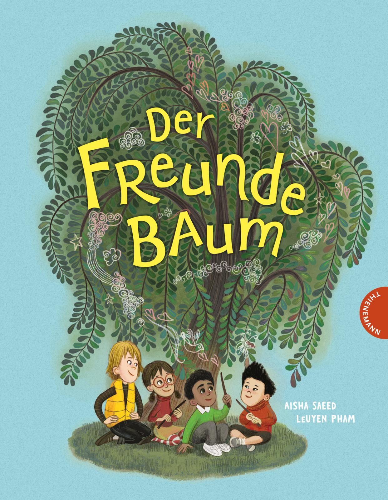 »Der Freunde-Baum« — THIENEMANN