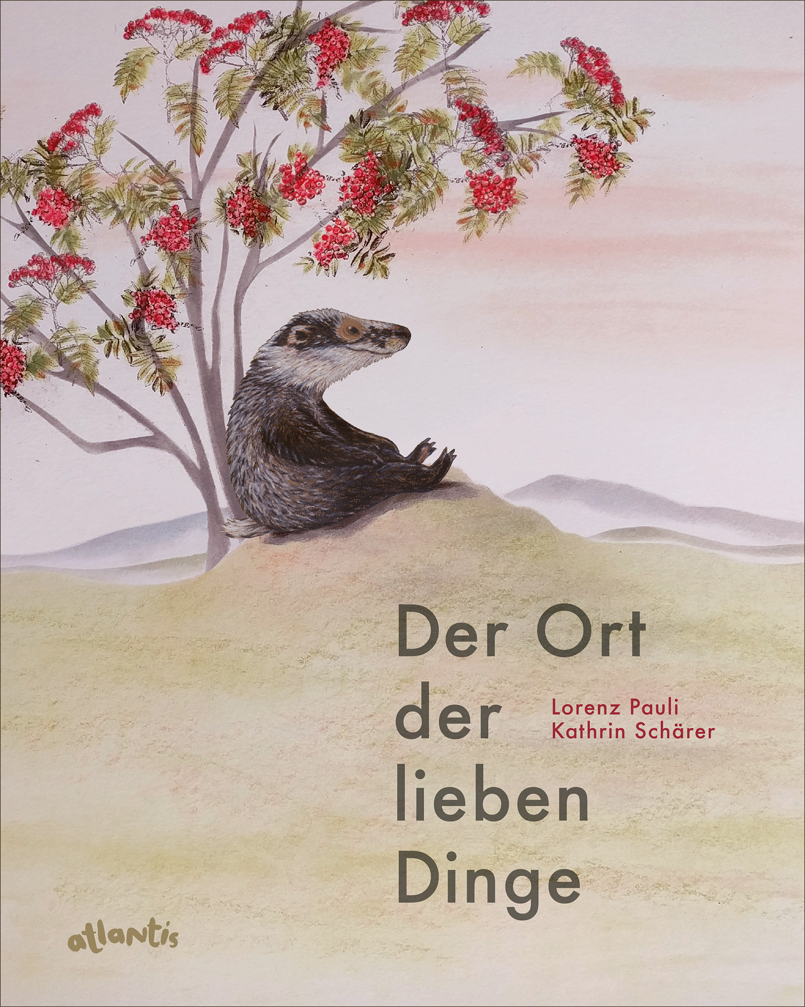 »Der Ort der lieben Dinge« — ATLANTIS