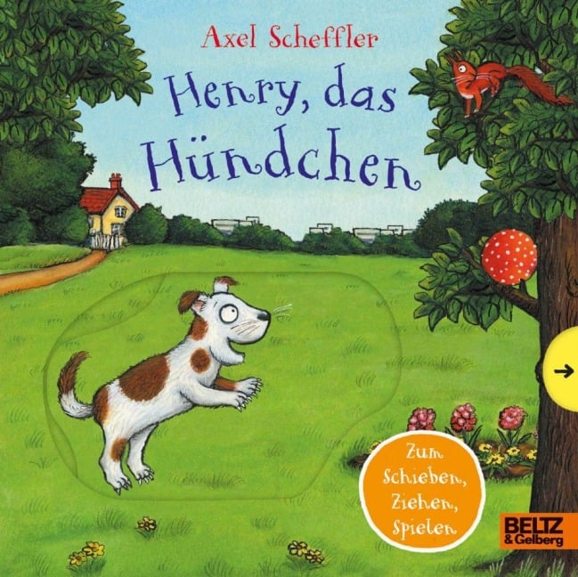 »Henry, das Hündchen« — BELTZ