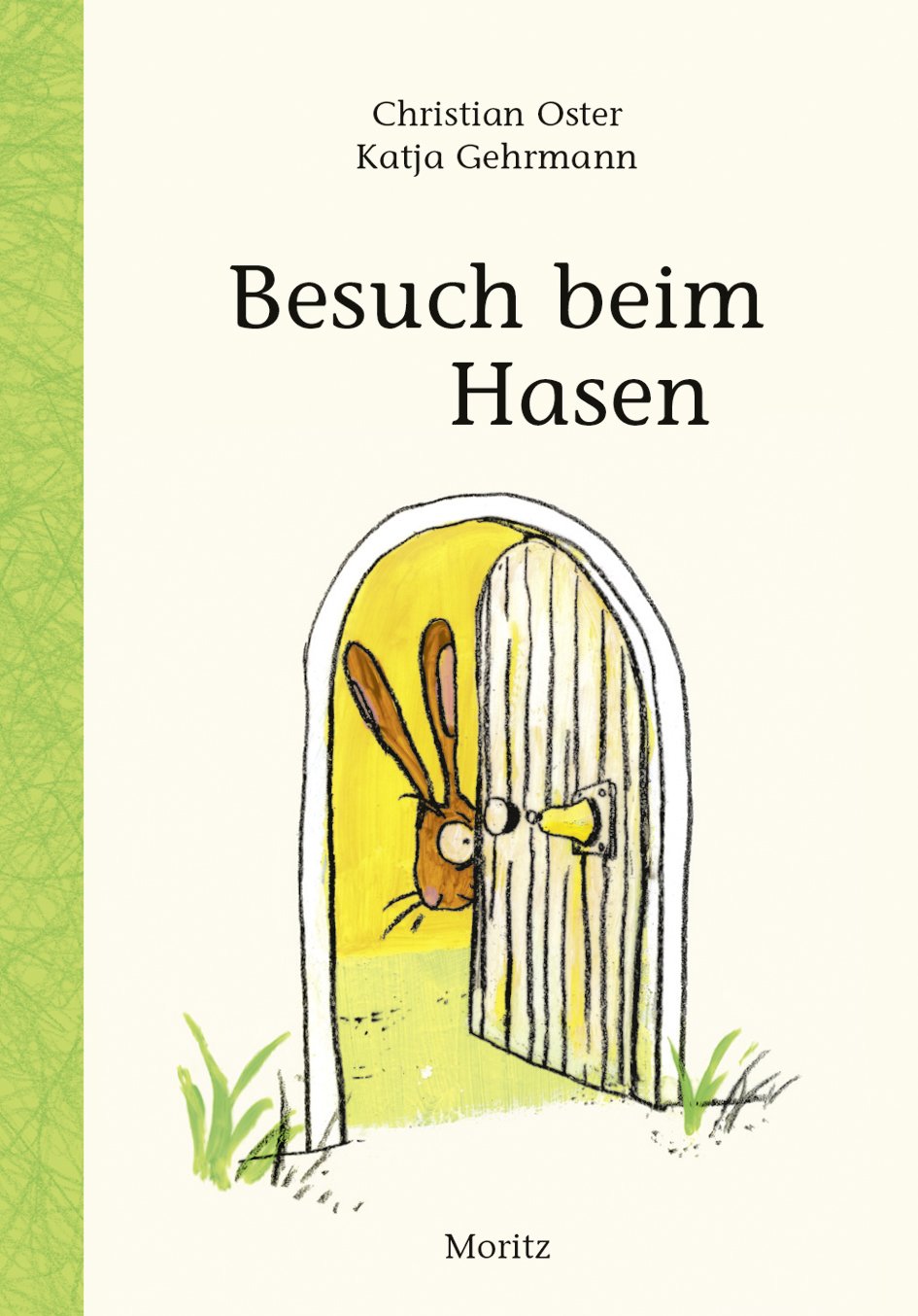 »BESUCH BEIM HASEN« — MORITZ