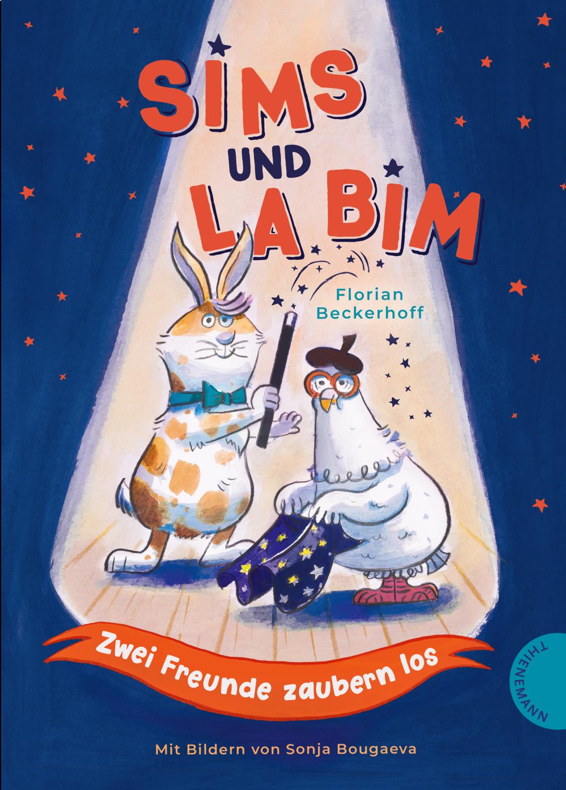 »Sims und La Bim« — THIENEMANN