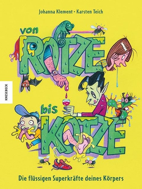  »Von Rotze bis Kotze« — KNESEBECK