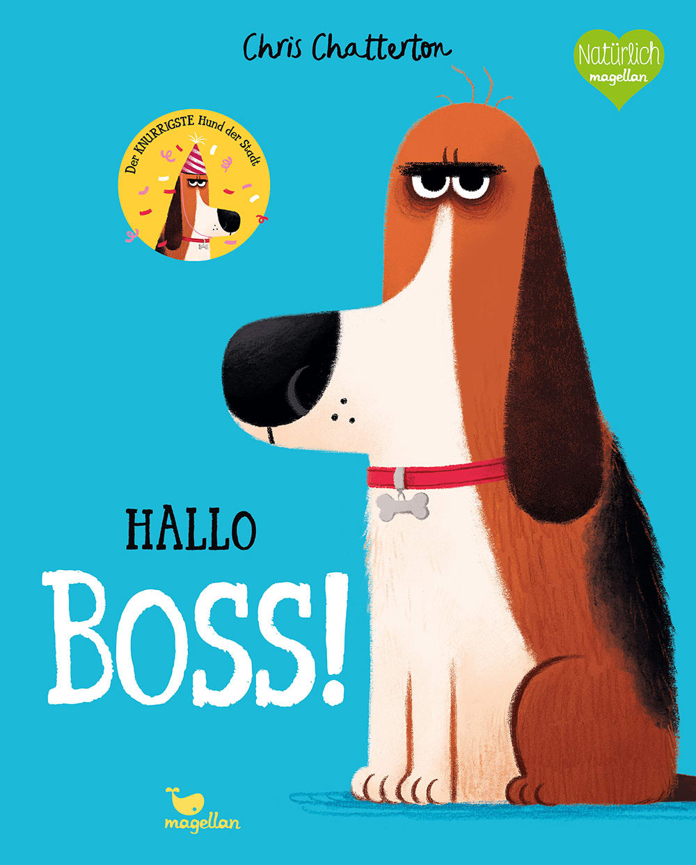 »HALLO BOSS« — MAGELLAN