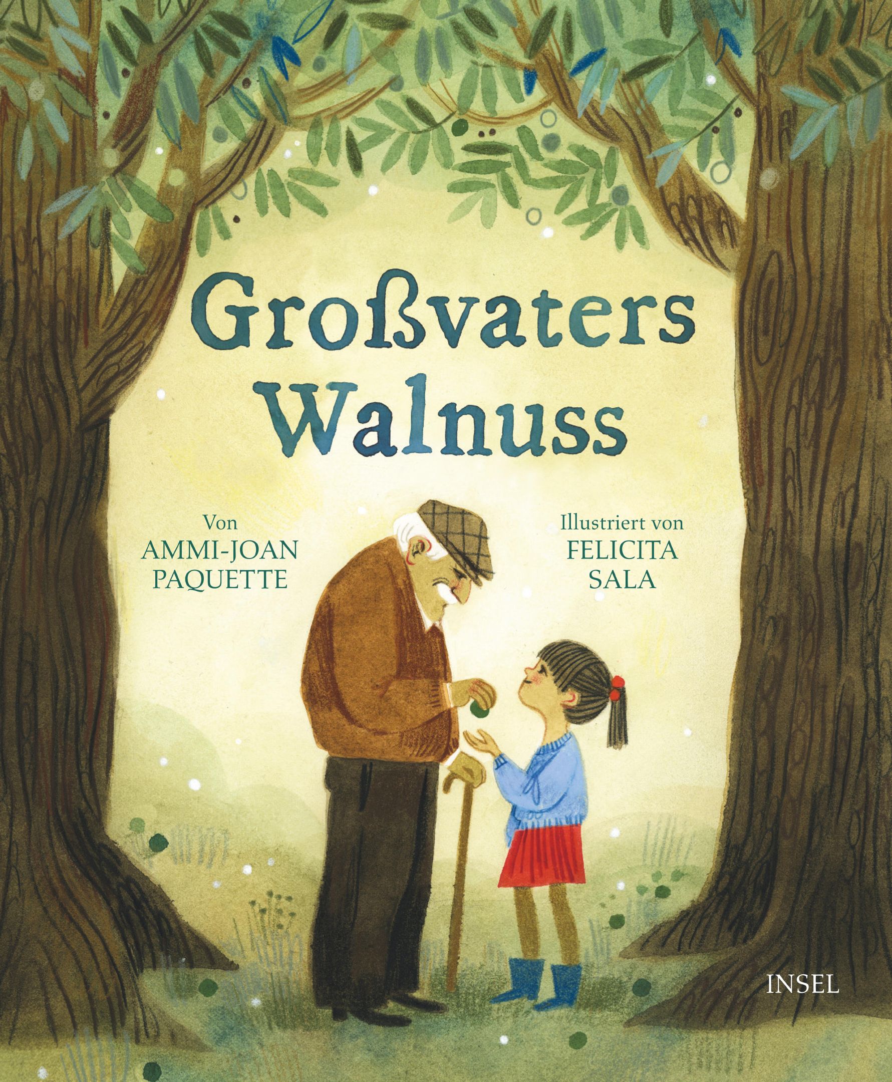 »Großvaters Walnuss« — INSEL