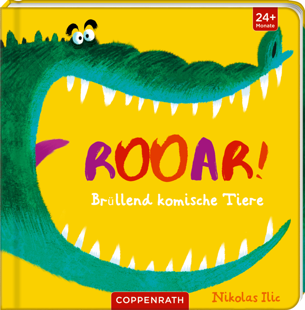»ROOAR!«  — COPPENRATH