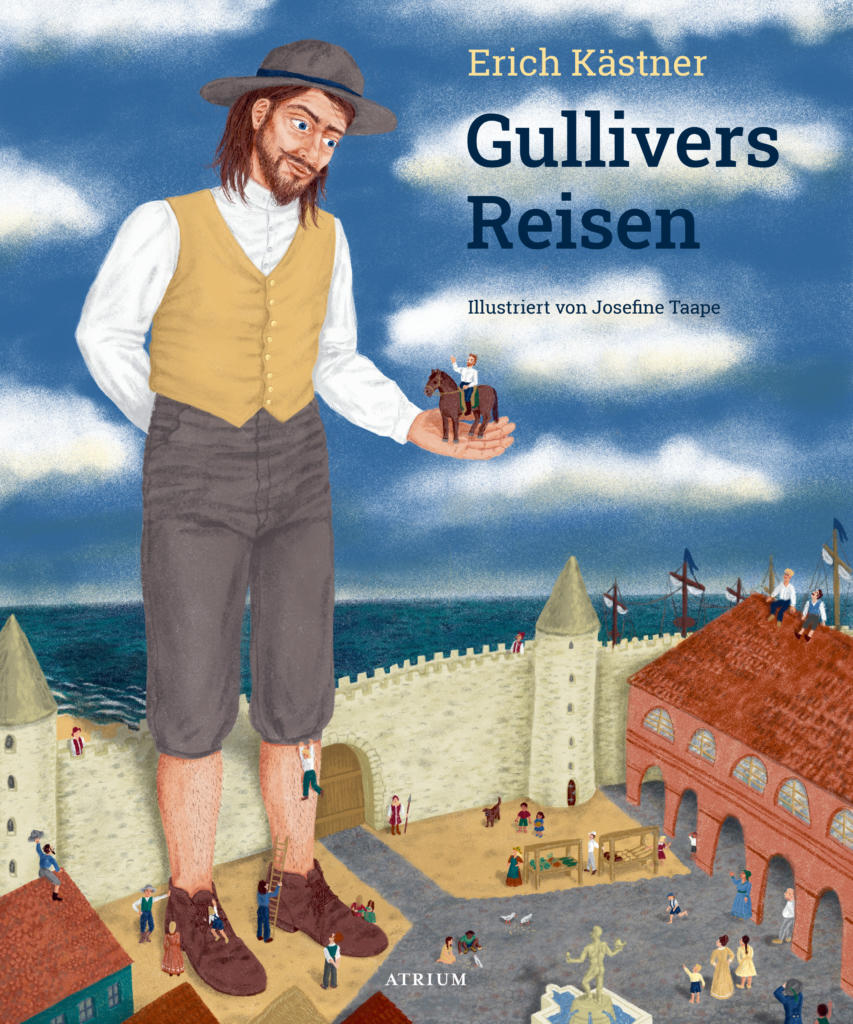 »GULLIVERS REISEN« - ATRIUM