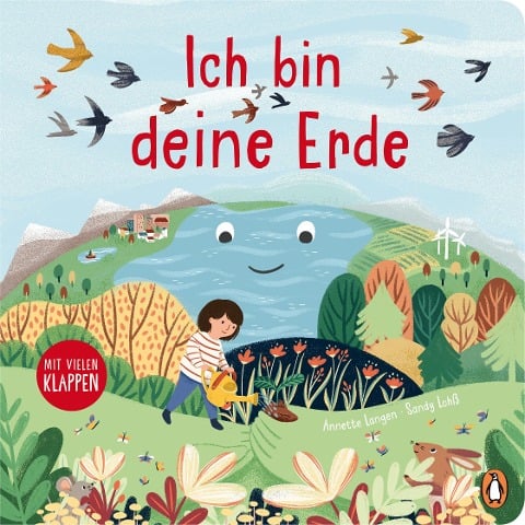 »Ich bin deine Erde« — PENGUIN JUNIOR