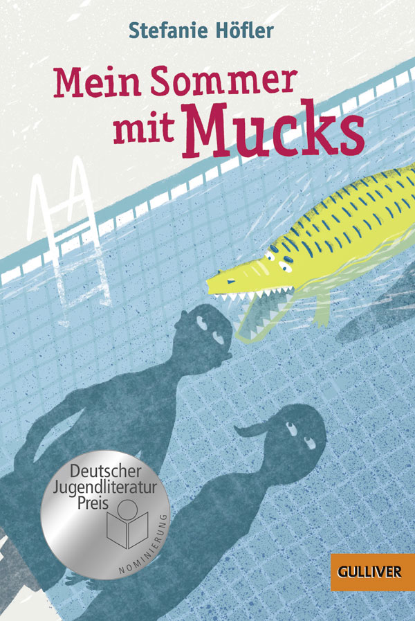 »MEIN SOMMER MIT MUCKS« — BELTZ