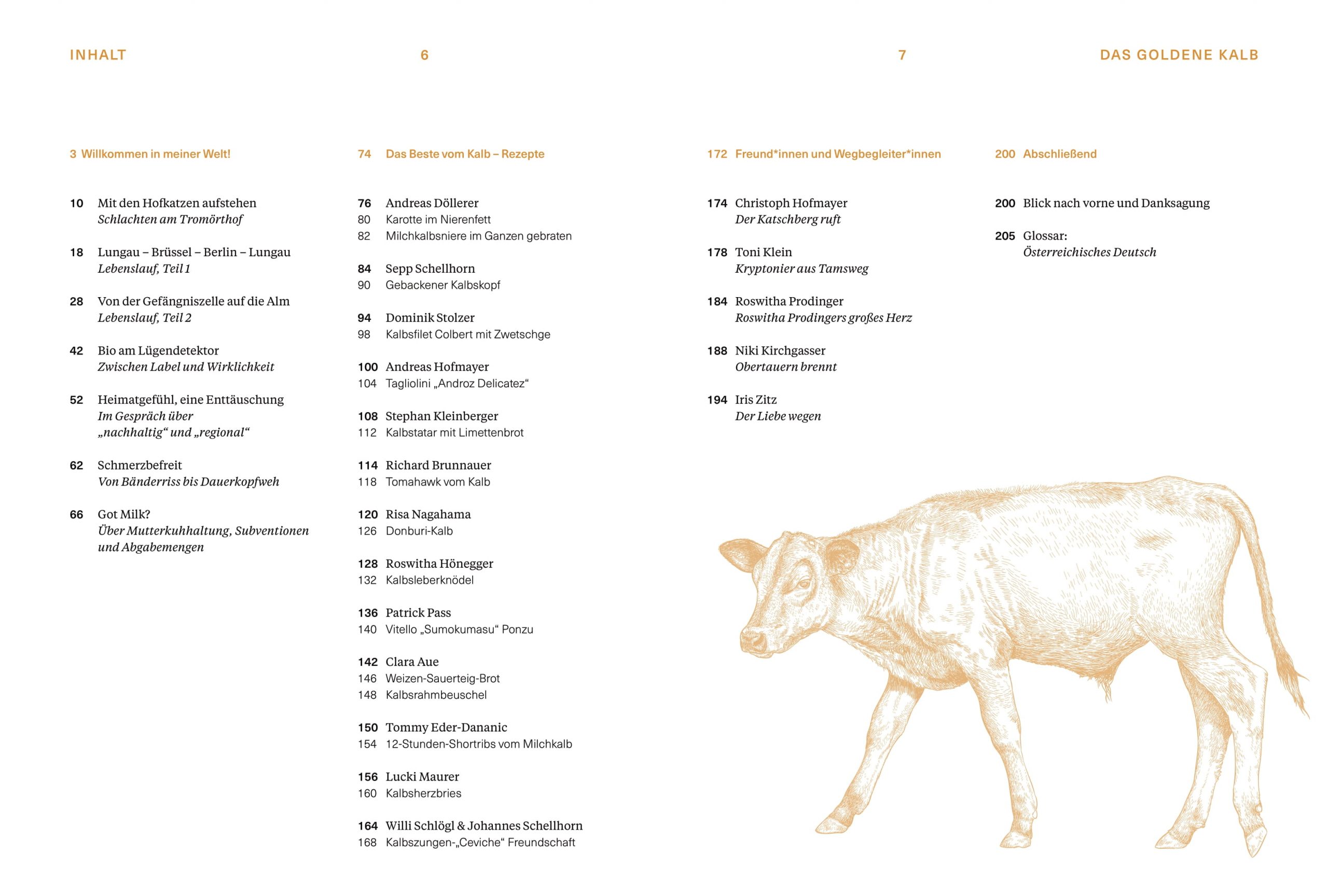 »DAS GOLDENE KALB« — BRANDSTÄTTER »DAS GOLDENE KALB« — BRANDSTÄTTER