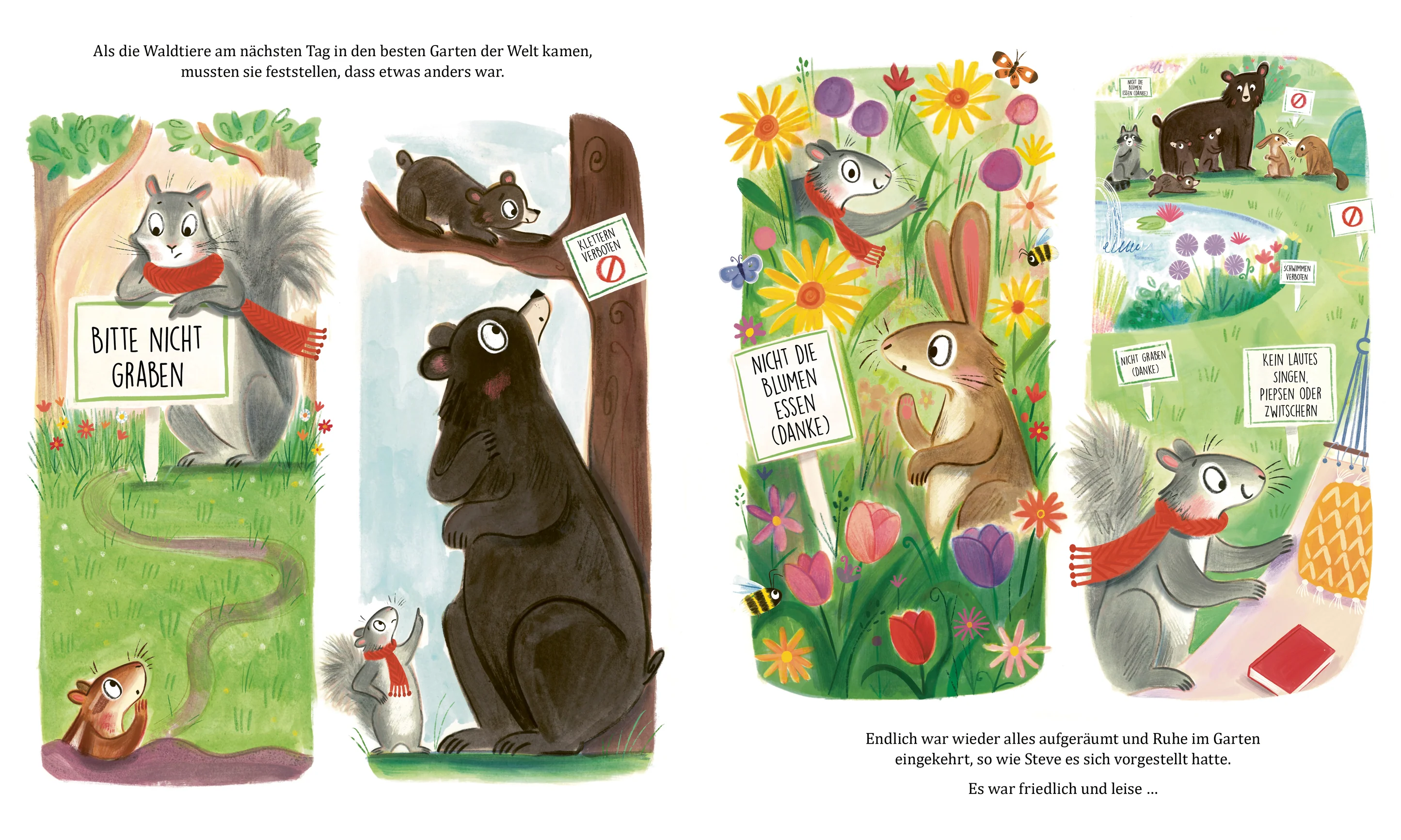 »Der beste Garten der Welt« — SÜDPOL