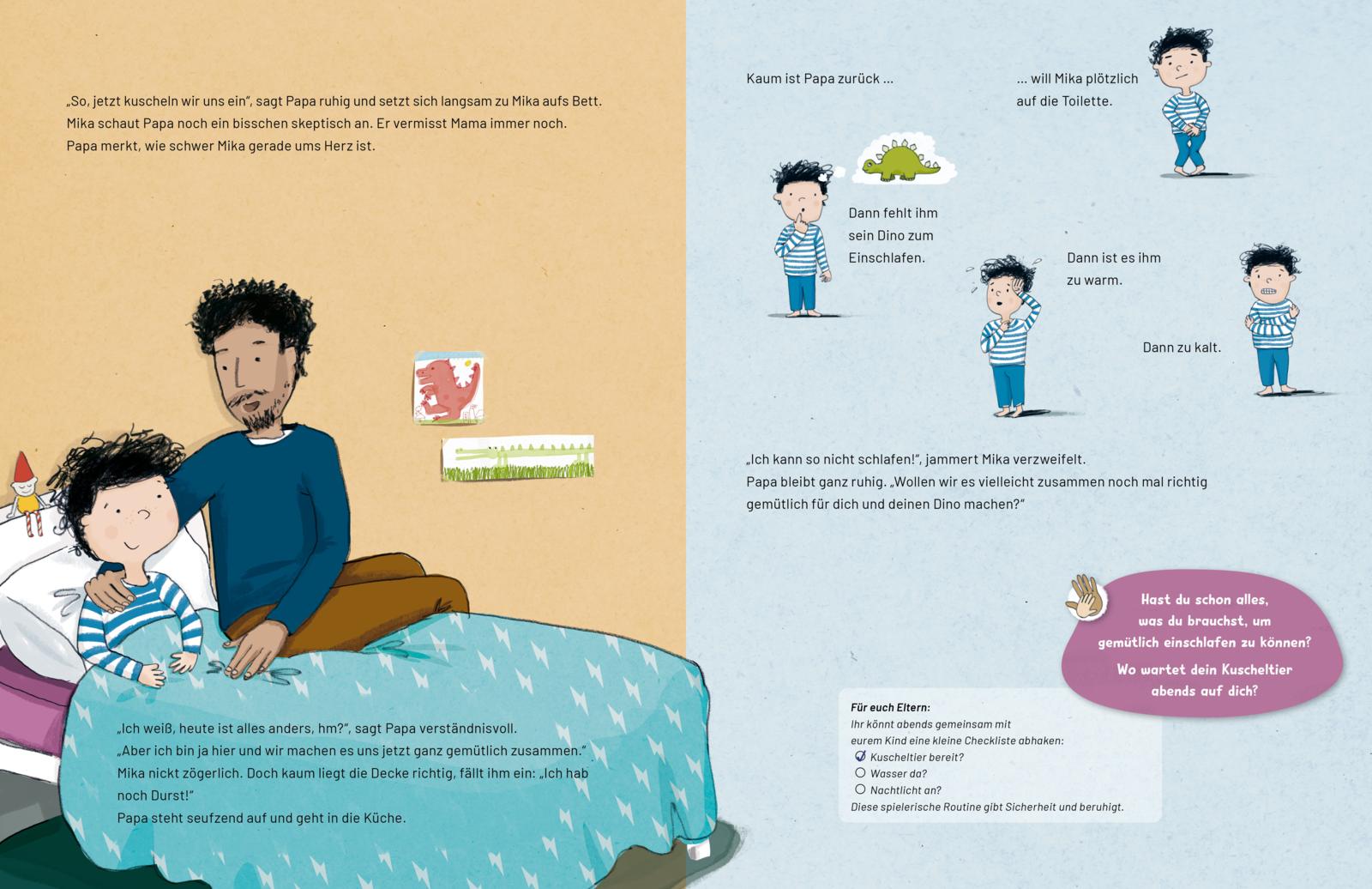 »Familienreihe 1: Ich bin noch gar nicht müde!« — GABRIEL