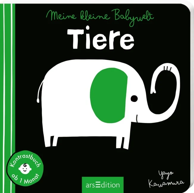 »Meine kleine Babywelt: Tiere« — ARS EDITION