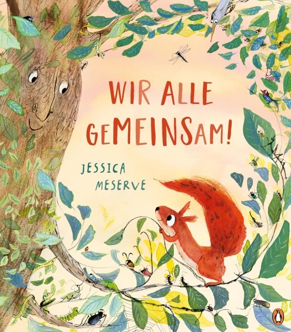 »Wir alle geMEINSam!« — PENGUIN JUNIOR