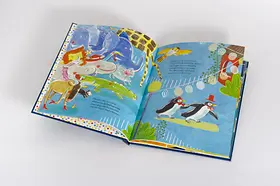 »Disko im Zoo« — TULIPAN