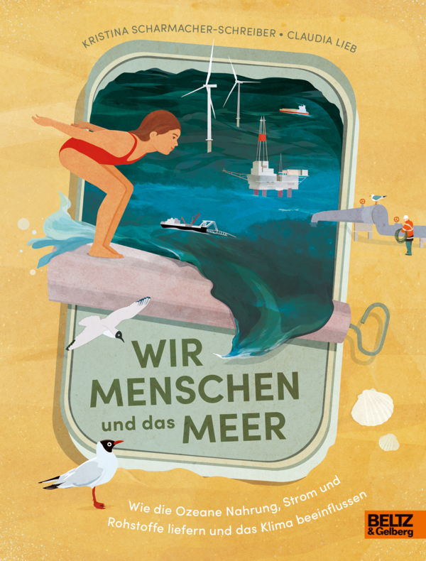 »Wir Menschen und das Meer« — BELTZ