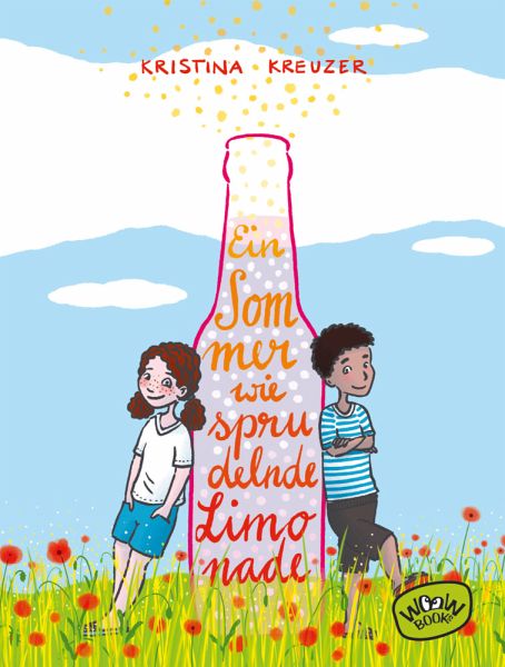 »Ein Sommer wie sprudelnde Limonade« — WOOW