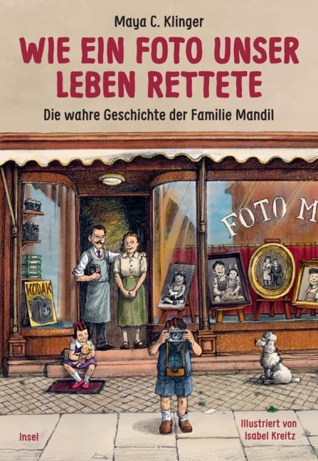 »Wie ein Foto unser Leben rettete« — INSEL