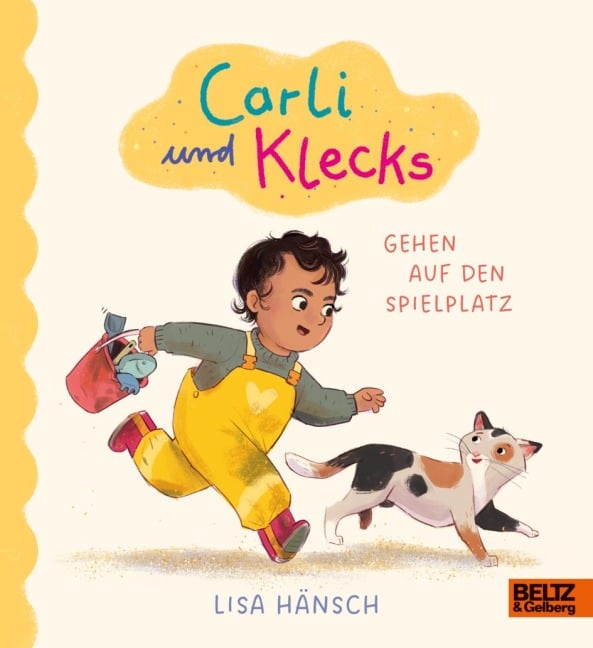 »Carli und Klecks gehen auf den Spielplatz« — BELTZ