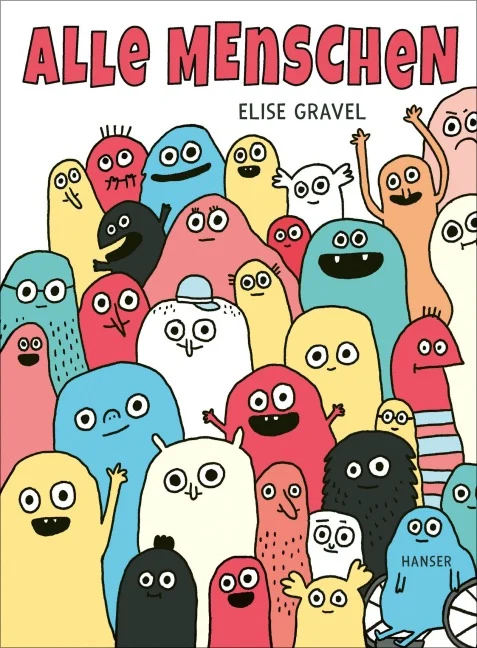 »Alle Menschen« — CARL HANSER