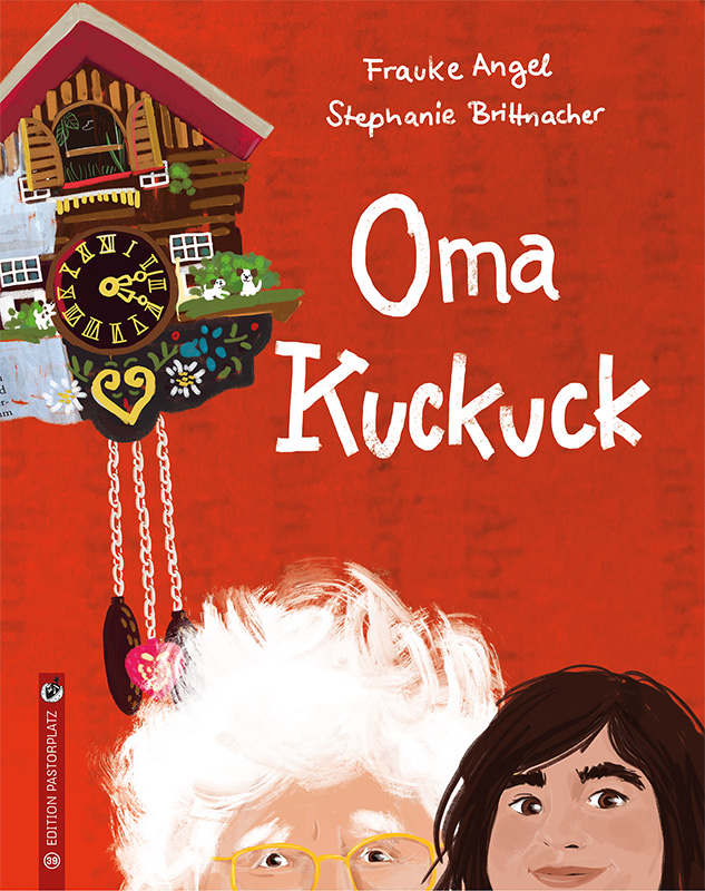 »OMA KUCKUCK« — EDITION PASTROPLATZ