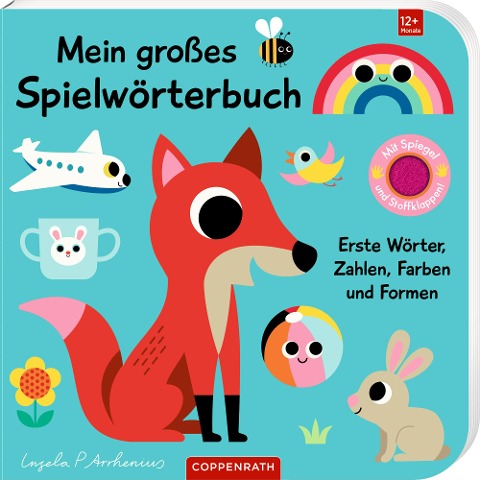 »Mein großes Spielwörterbuch« — COPPENRATH