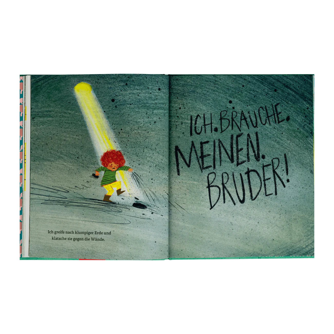 »Das Loch« — ZUCKERSÜSS