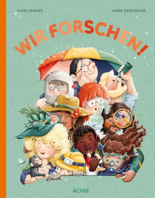 »Wir forschen!« — ACHSE