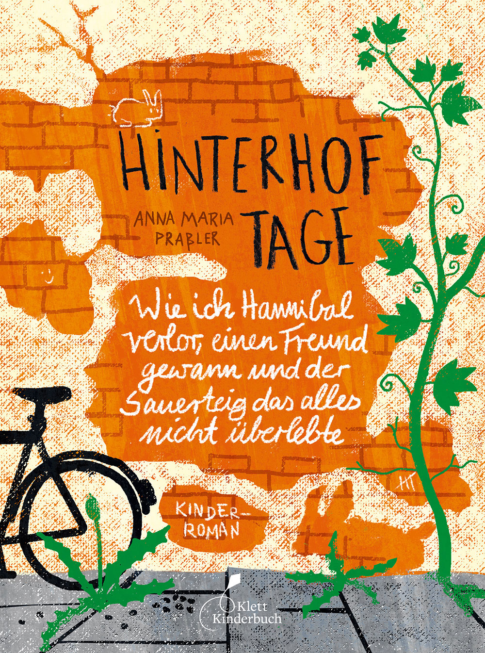 »Hinterhoftage« — KLETT KINDERBUCH