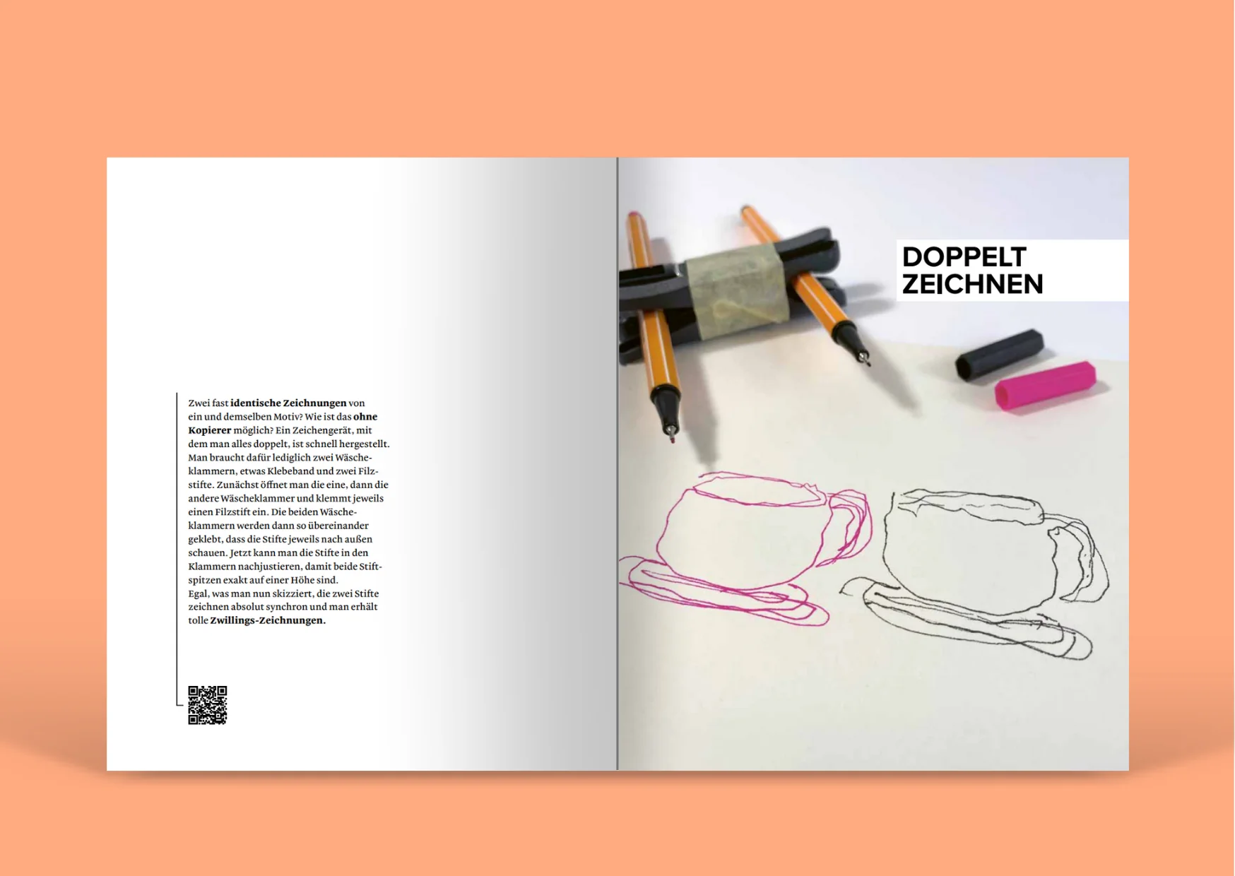 »Mach Kunst draus!« — MIXTVISION