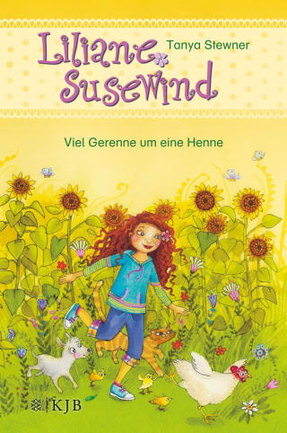 »LILIANE SUSEWIND - VIEL GERENNE UM EINE HENNE« - FISCHER KJB